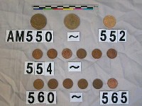 藏品(德國一芬尼硬幣)的圖片